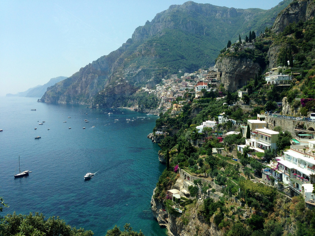 Amalfi Coast by lovinkat, on Flickr