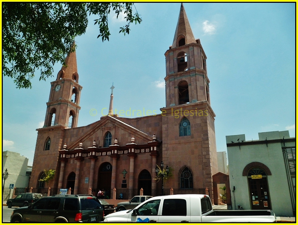 Catedral de Matamoros”Nuestra Señora de by Catedrales e Iglesias, on Flickr