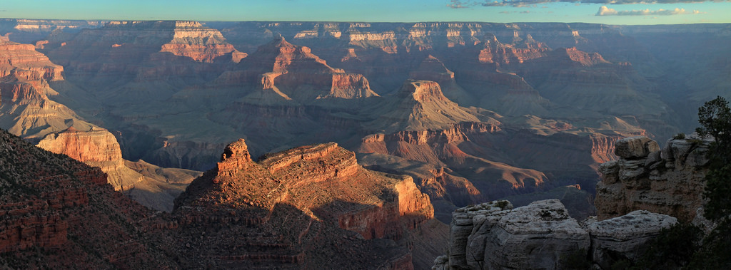 Grand Canyon National Park: Sunrise Octo by Grand Canyon NPS, on Flickr