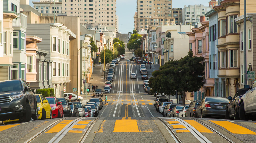 The Bumpy Rides of San Francisco by zoxcleb, on Flickr