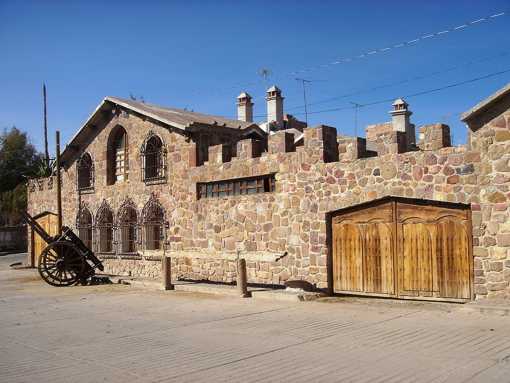 Rural House at Pinos, Zacatecas-Mex- by Luna sin estrellas, on Flickr