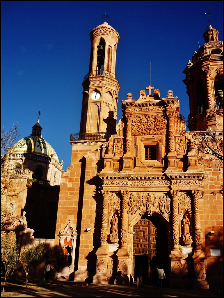 Santuario Nuestra Señora de Guadalupe,G by Catedrales e Iglesias, on Flickr