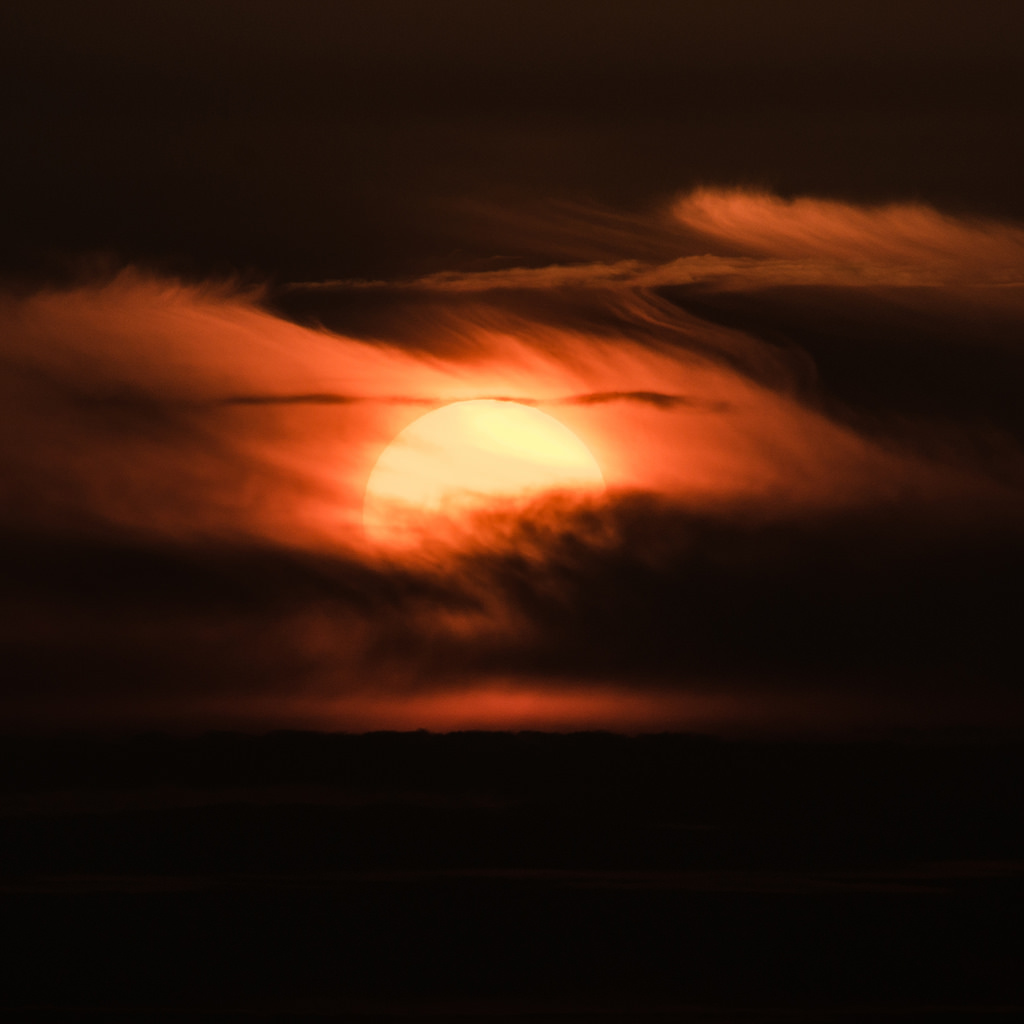 Swiss sunrise by Tobiasvde, on Flickr