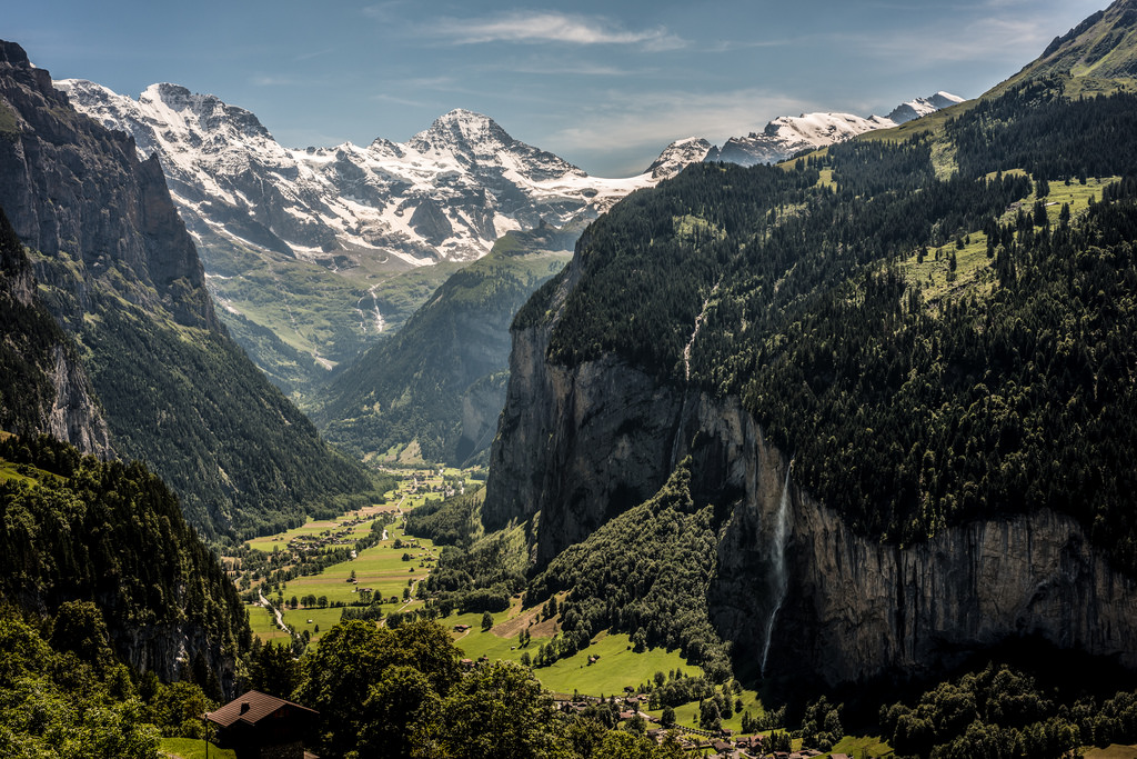 Berner Oberland by Tobiasvde, on Flickr