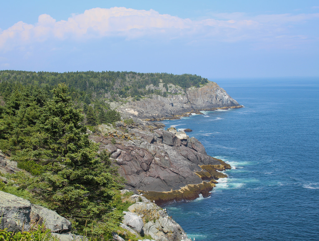 Monhegan Island, Maine by Navin75, on Flickr