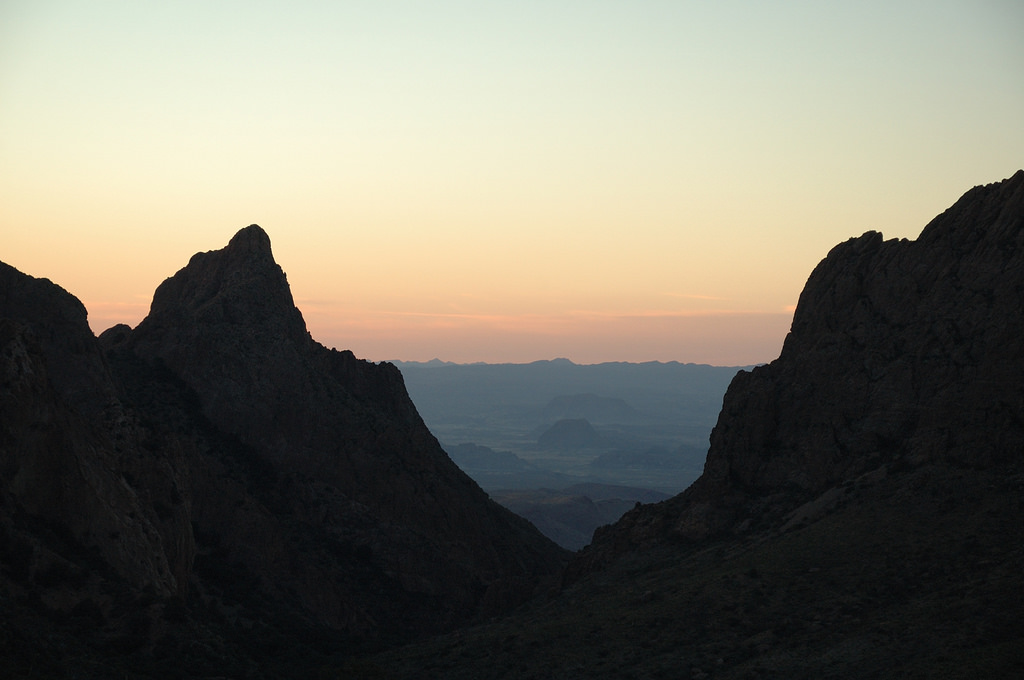 The Window - Big Bend National Park by mtsrs, on Flickr