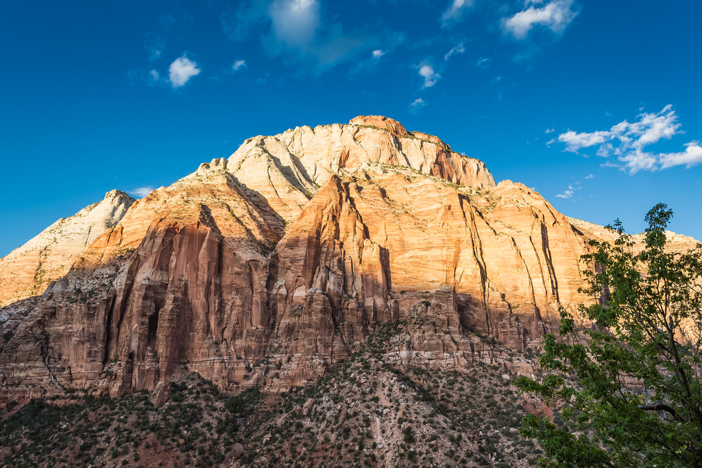 Zion National Park by Lee Edwin Coursey, on Flickr