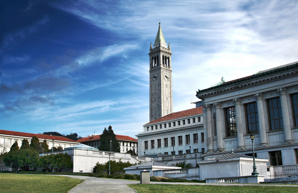 UC Berkeley by brainchildvn, on Flickr