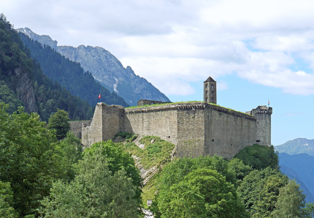 Switzerland-01913 - Mesocco Castle by archer10 (Dennis) 98M Views, on Flickr