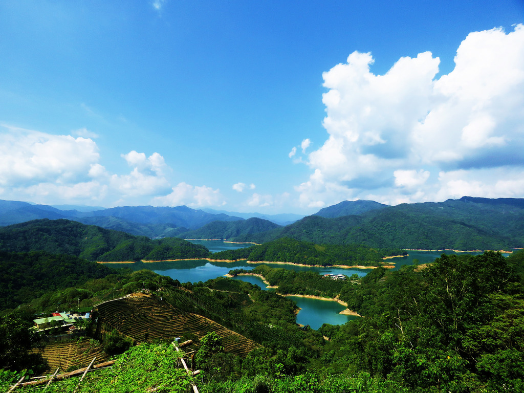 [Taiwan]石碇 千島湖 by Ruby海參, on Flickr