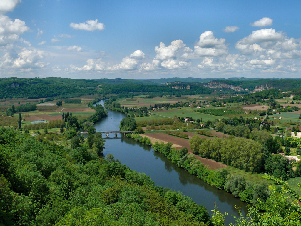 Dordogne valley by dynamosquito, on Flickr