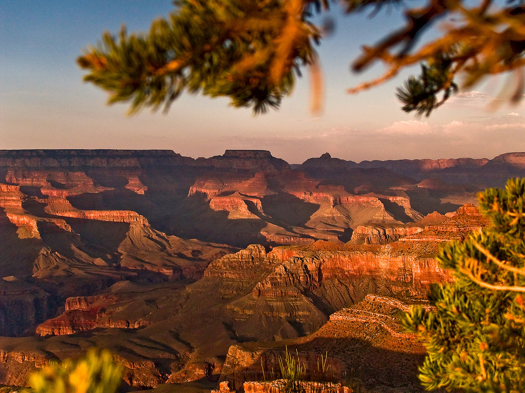Grand Canyon by Paul Fundenburg, on Flickr