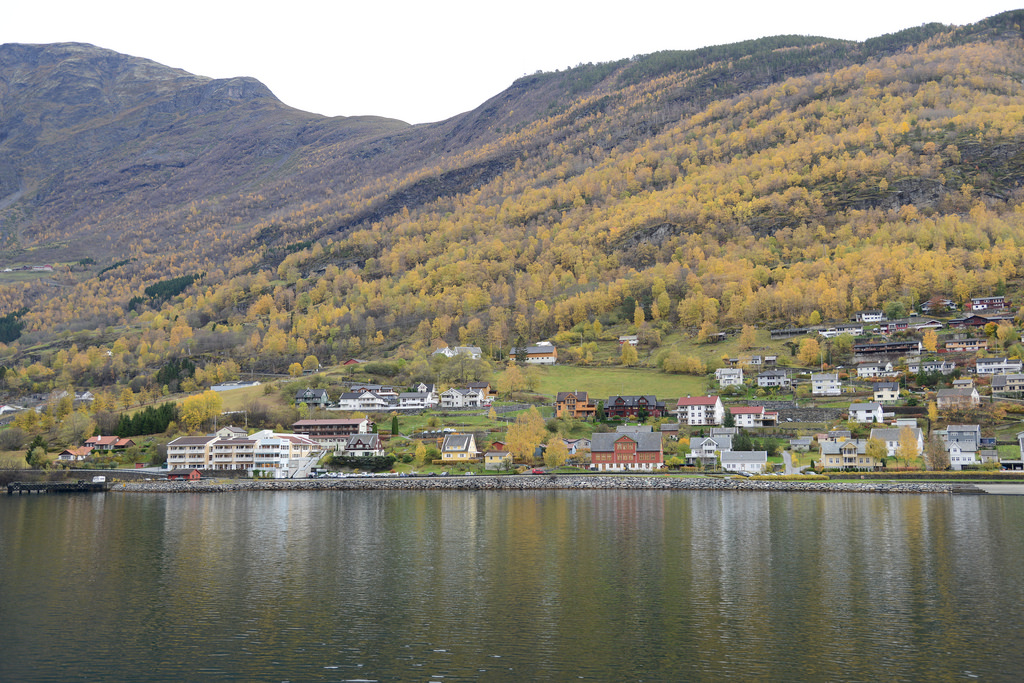 Nærøyfjord - The world’s most beautifu by Jorge Lascar, on Flickr