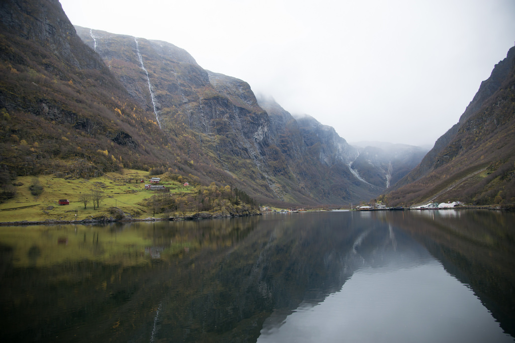 Nærøyfjord - The world’s most beautifu by Jorge Lascar, on Flickr