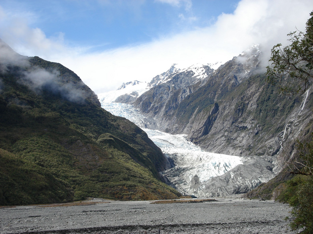 Franz Josef Glacier by Haversack, on Flickr