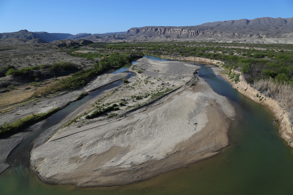 Rio Grande, Big Bend National Park by Desert Landscape Conservation Cooperative, on Flickr