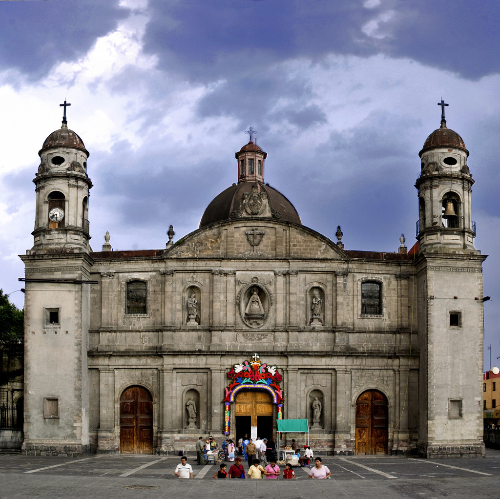 Iglesia de la Soledad by Eneas, on Flickr
