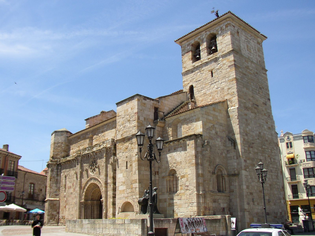 Iglesia de San Juan de Puerta Nueva de Z by FreeCat, on Flickr