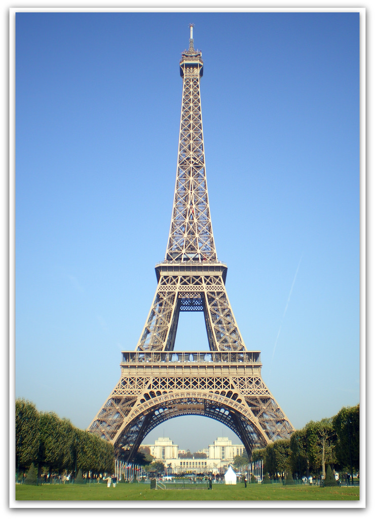 Eiffel Tower, Paris by LukeAndrew94, on Flickr