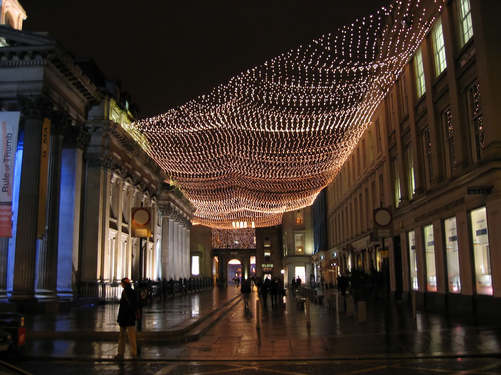 Suspended Lights by alisdair, on Flickr
