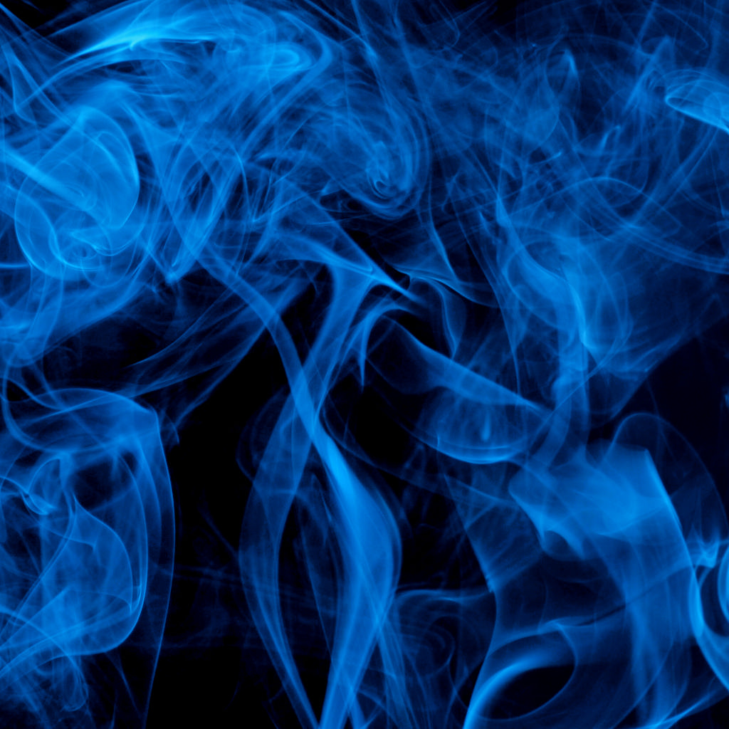 Blue Smoke by Brett Jordan, on Flickr