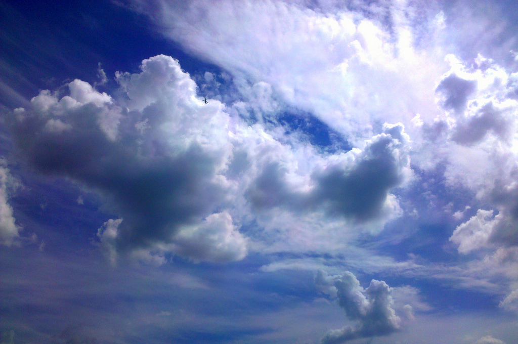 Clouds by d.boyd, on Flickr