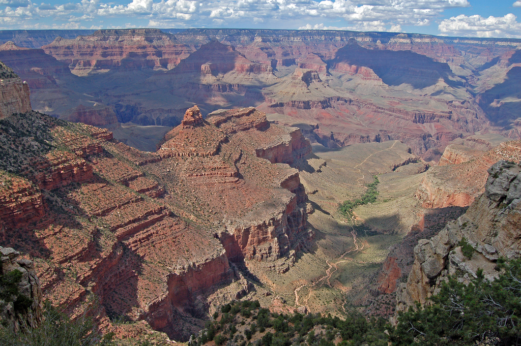 0039 Grand Canyon Scenic View from Villa by Grand Canyon NPS, on Flickr