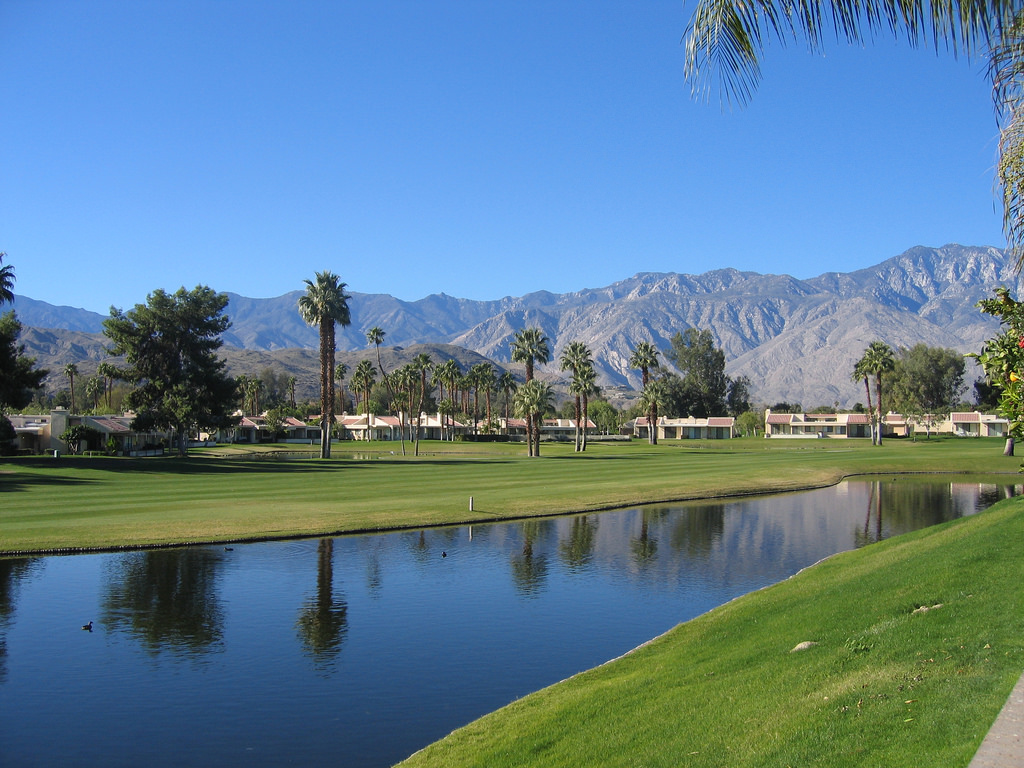 Palm springs by simonhn, on Flickr