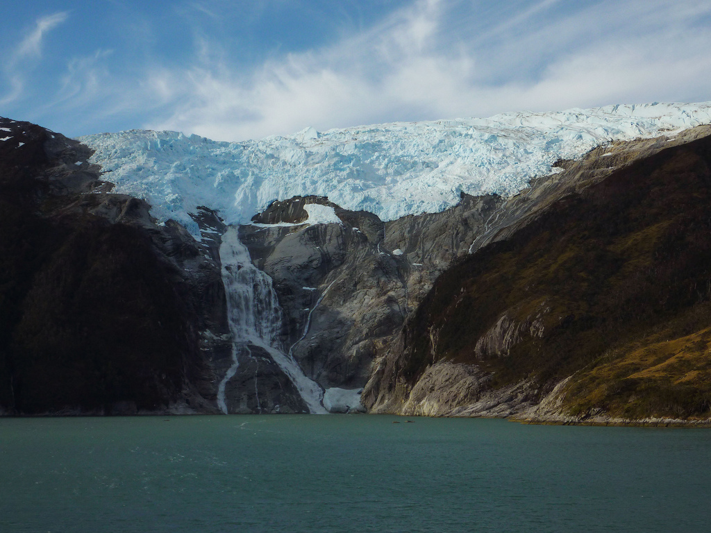BEAGLE CHANNEL GLACIERS 28 by RAYANDBEE, on Flickr