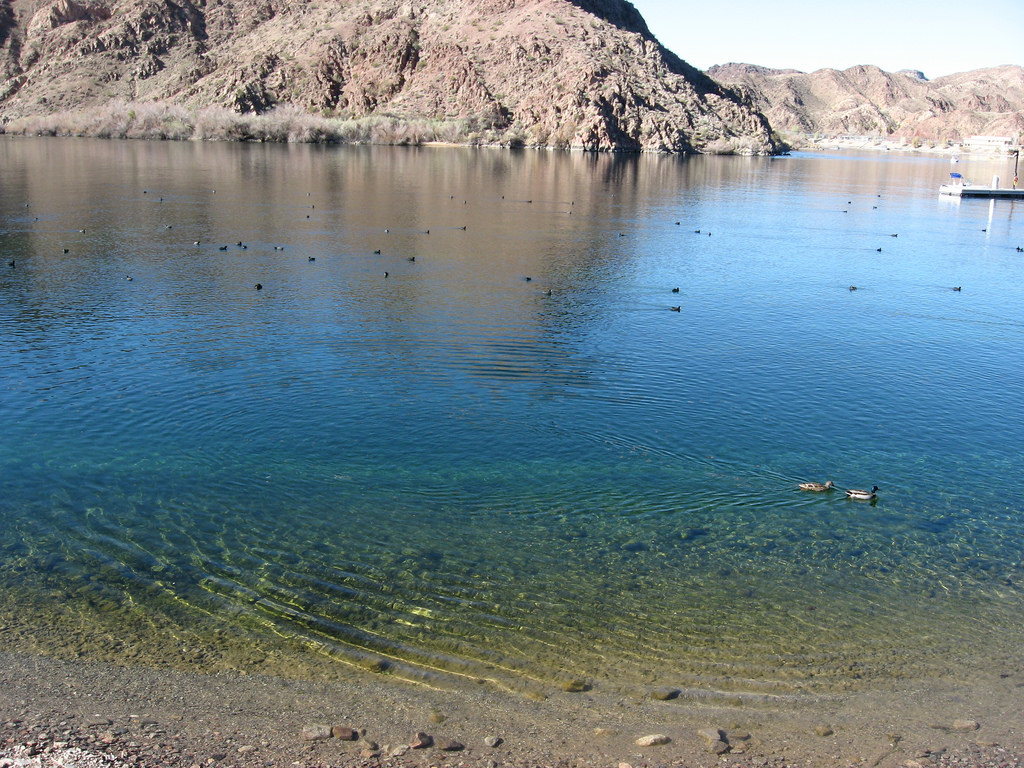 Willow Beach, Lake Mead National Recreat by Ken Lund, on Flickr