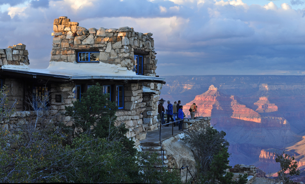 Grand Canyon National Park:  Lookout Stu by Grand Canyon NPS, on Flickr