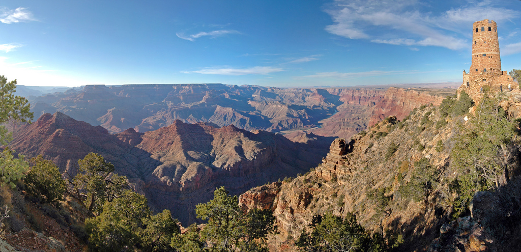 Grand Canyon National Park: Desert View by Grand Canyon NPS, on Flickr