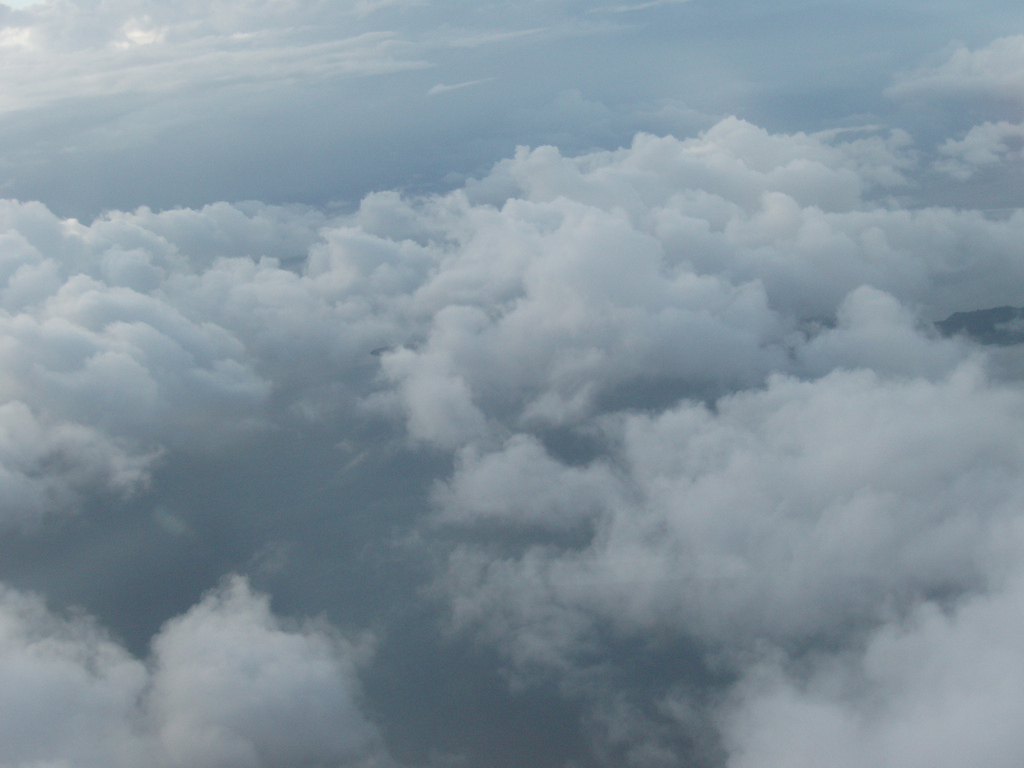 Nimbus clouds, Nausori, Fiji by VMFoliaki, on Flickr