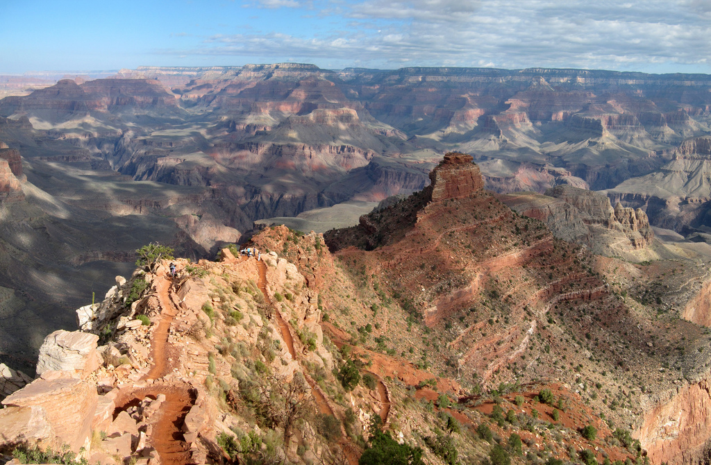 Grand Canyon National Park: S. Kaibab Tr by Grand Canyon NPS, on Flickr