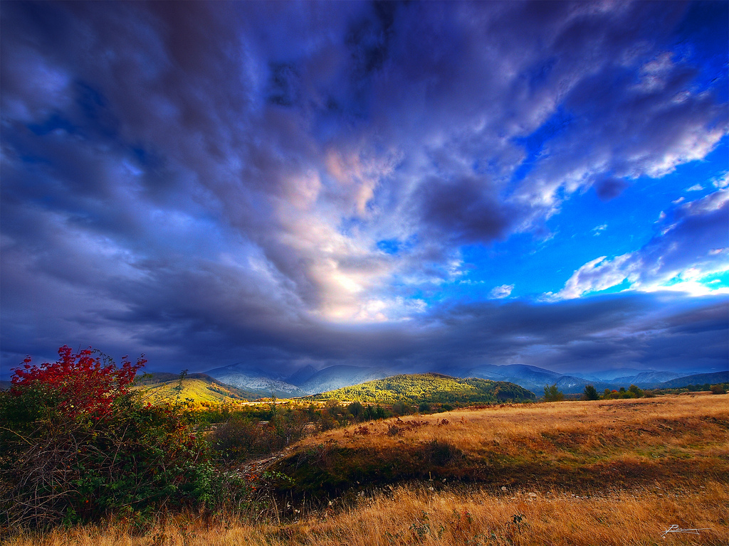 after the storm by paul bica, on Flickr