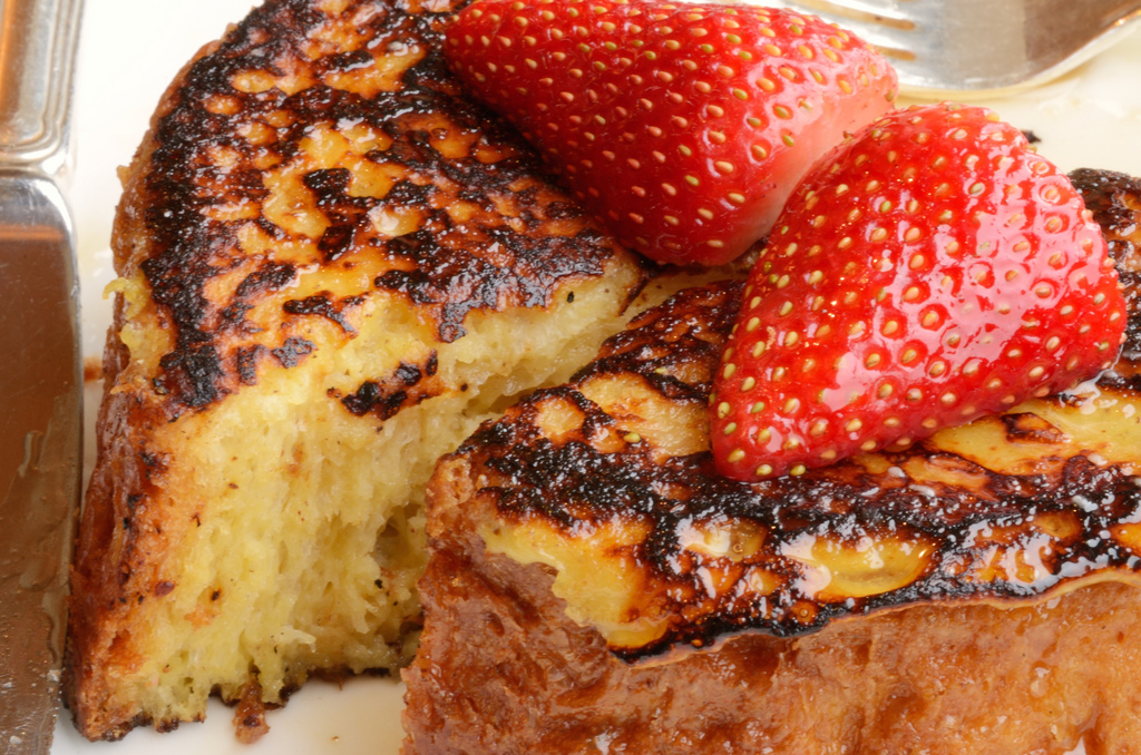 French Toast by ralph and jenny, on Flickr
