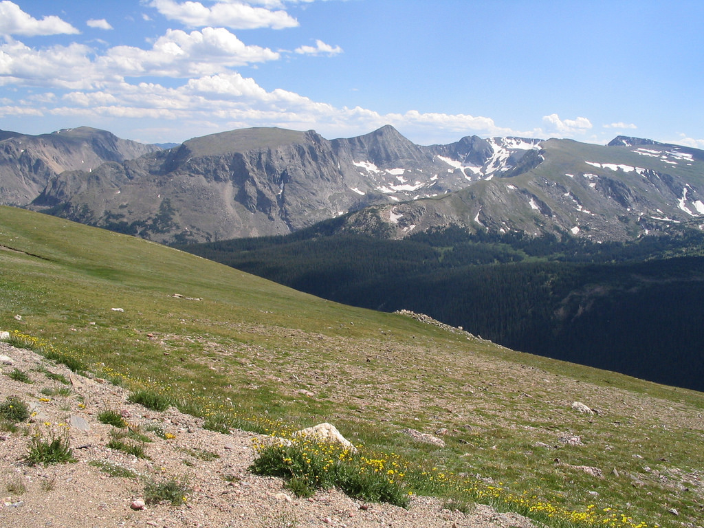 Trail Ridge Road, Rocky Mountain Nationa by Ken Lund, on Flickr