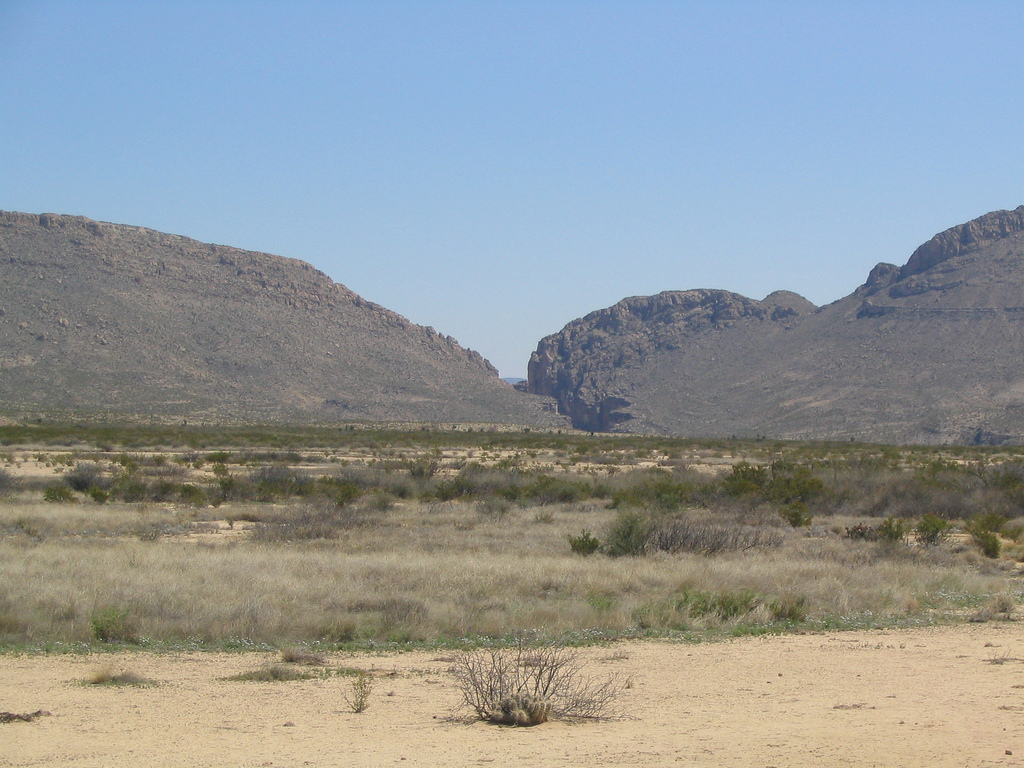 37 Photographs of the Natural Beauty of Big Bend National Park ...