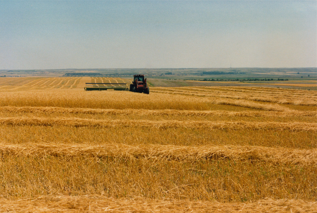 Great Plains of central Montana by roy.luck, on Flickr