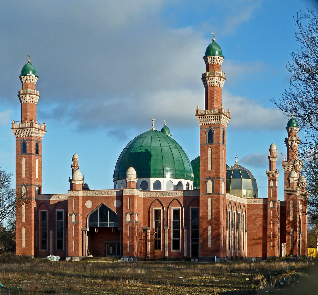 Suffa Tul Islam Central Mosque, Horton P by Tim Green aka atoach, on Flickr