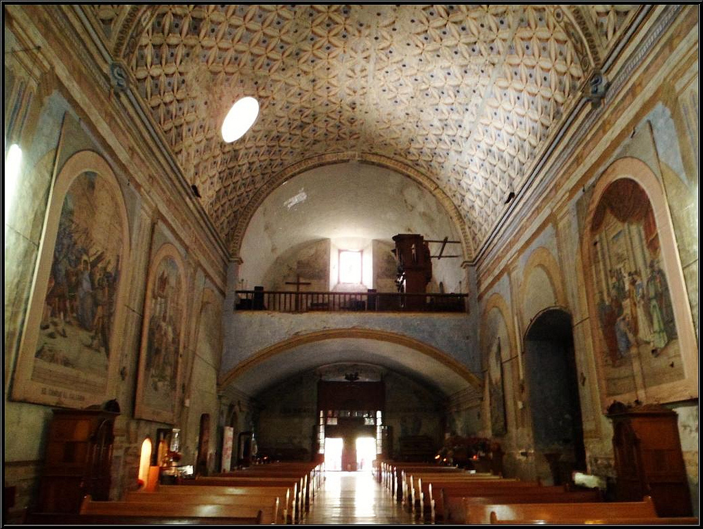 Convento Agustino de la Transfiguración by Catedrales e Iglesias, on Flickr