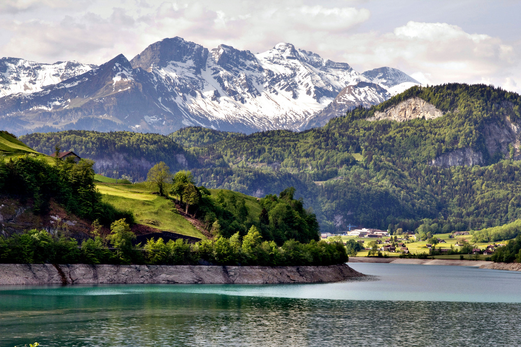 Swiss Alps by Artur Staszewski, on Flickr