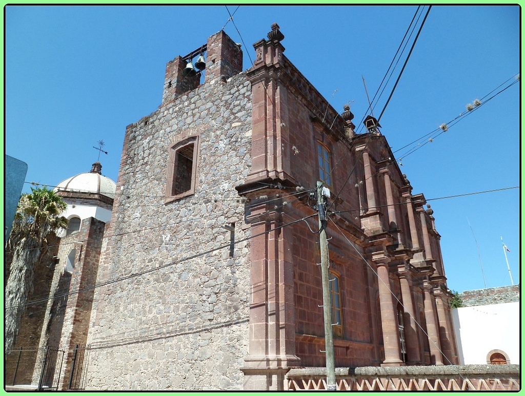Parroquia Nuestra Señora del Refugio,Ra by Catedrales e Iglesias, on Flickr