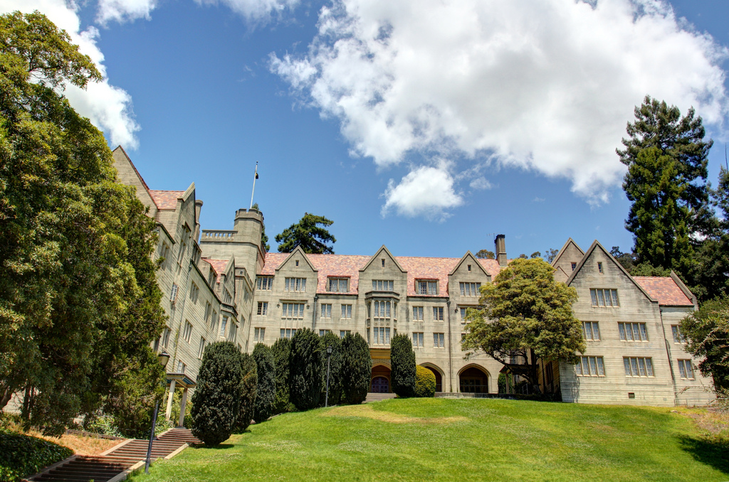 Scenes from UC Berkeley - Bowles Hall by John-Morgan, on Flickr