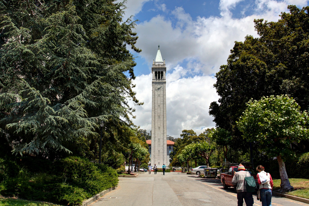 Scenes from UC Berkeley - Campanile by John-Morgan, on Flickr