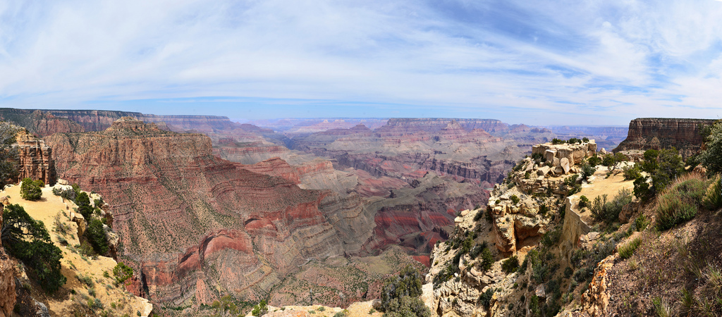 Grand Canyon National Park: South Rim - by Grand Canyon NPS, on Flickr