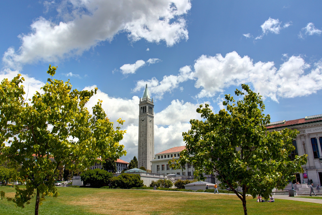 Scenes from UC Berkeley - Memorial Glade by John-Morgan, on Flickr
