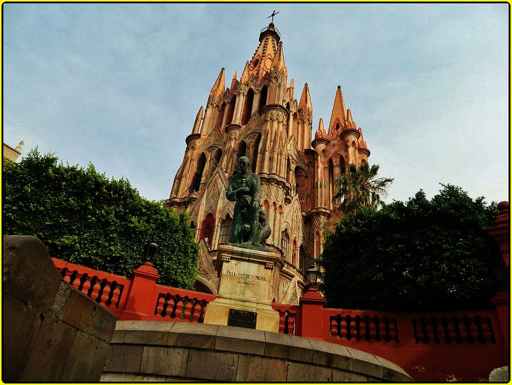 Parroquia de San Miguel Arcángel,San Mi by Catedrales e Iglesias, on Flickr