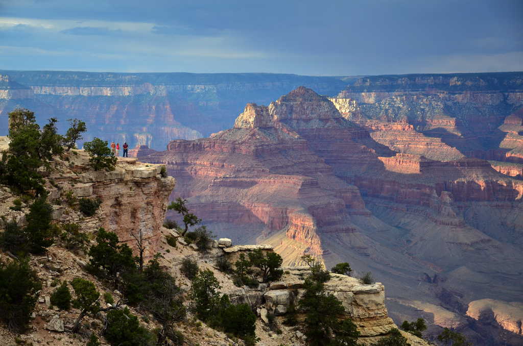 Grand Canyon National Park: View from Sh by Grand Canyon NPS, on Flickr