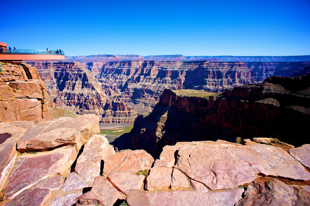 Grand Canyon Sky Walk by Richardjo53, on Flickr